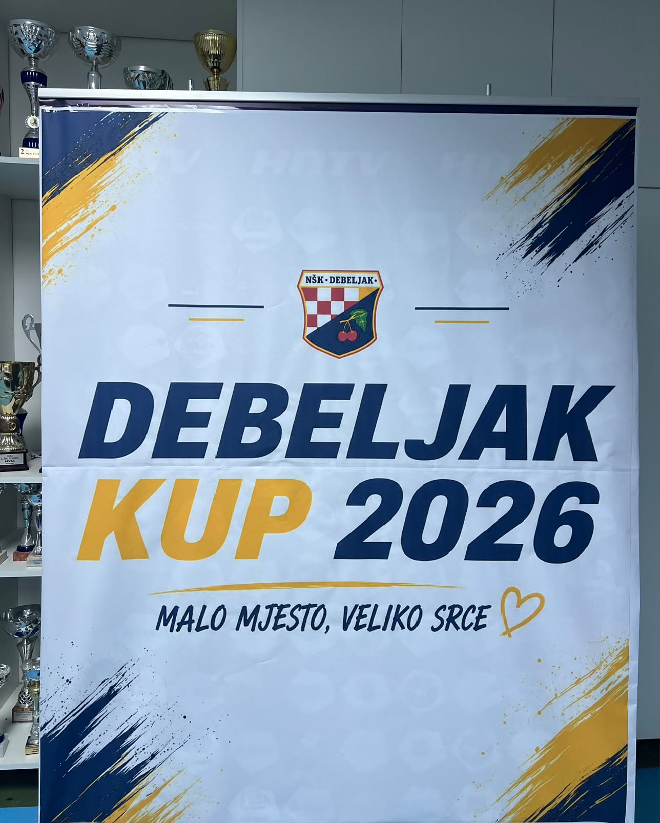 Debeljak kup 2026.